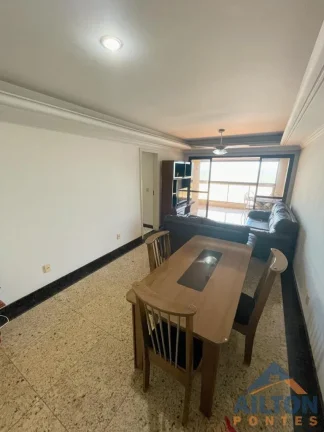 Imagem Apartamento Com 03 Quartos Frente p/ Mar à Venda na Praia do Morro - Guarapari/ES