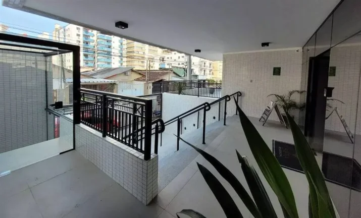 Imagem APARTAMENTO COM 218.7 m² - GUILHERMINA - PRAIA GRANDE SP