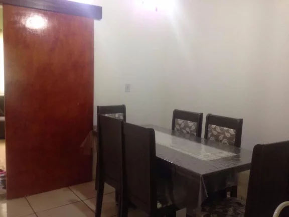 Imagem Casa com 5 dormitórios à venda, 150 m² por R$ 450.000,00 - Chácaras Ceres - Suzano/SP