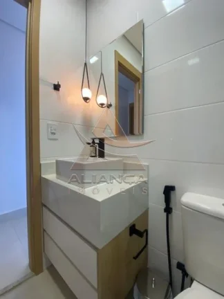 Imagem Apartamento - Ribeirão Preto - Jardim Botânico