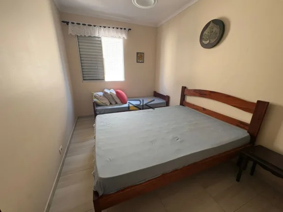 Imagem APARTAMENTO PRAIA GRANDE com 2 suítes,1 vaga de garagem,sala 2 ambientes
