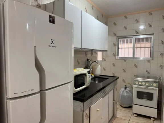 Imagem APARTAMENTO COM 58 m² - CANTO DO FORTE - PRAIA GRANDE SP