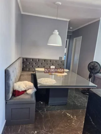 Imagem Apartamento com 2 quartos à venda, 68 m² por R$ 730.000 - Jardim Flor da Montanha - Guarulhos/SP
