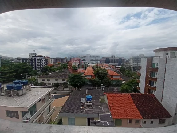 Imagem Cobertura mobiliada com 4 dormitórios à venda, 160 m² Braga - Cabo Frio/RJ