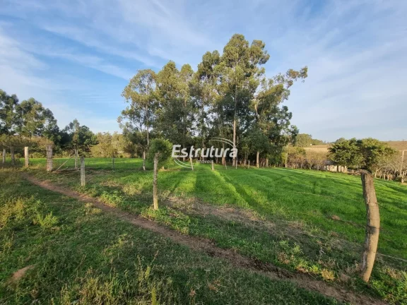 Imagem Chácara com 3 residências a poucos metros da cidade