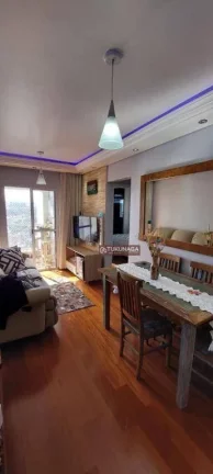 Imagem Apartamento à venda, 55 m² por R$ 530.000,00 - Centro - Guarulhos/SP