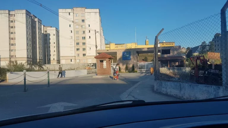 Imagem Apartamento novo no Residencial América do Sul com 2 dorms , sala , cozinha , área de serviço wc ...