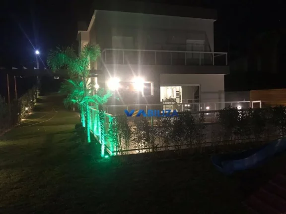 Imagem Sobrado à venda, 215 m² por R$ 1.500.000,00 - Condomínio Terras de Santa Cruz - Bragança Paulista/SP