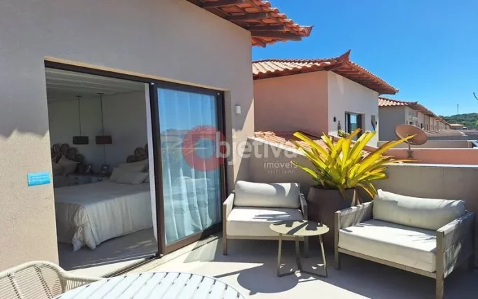 Imagem Casa no Aretê a venda a partir de 3 dormitórios no bairro Marina - Búzios