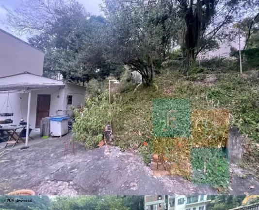 Imagem Terreno para Venda em Rio de Janeiro / RJ no bairro Santa Teresa