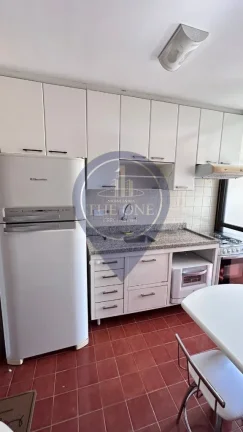 Imagem Apartamento de 2 quartos na Vila Gumercindo, São Paulo-SP: 1 suíte, 2 salas, 2 banheiros, 1 vaga de garagem - 67m²!