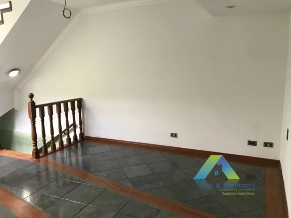 Imagem Campestre Sobrado 285 metros, 3 dormitórios, 1 suíte, área gourmet, com cozinha mineira, ótima localização e valor !!!