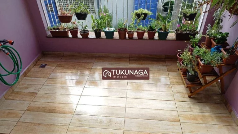 Imagem Apartamento com 2 dormitórios à venda, 86 m² por R$ 405.000,00 - Vila Rosália - Guarulhos/SP