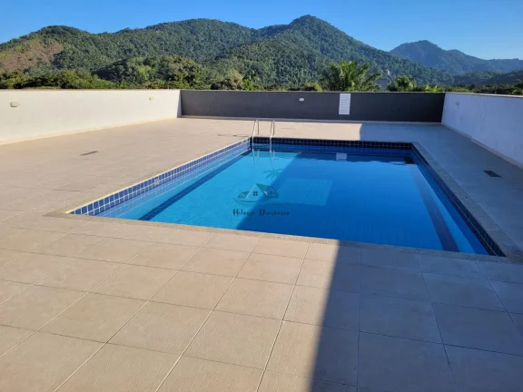 Imagem Excelente apartamento com 56m², 2 dormitórios, 2 banheiros a venda no Bairro Itaguá em Ubatuba.