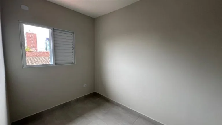 Imagem CASA COM 49.94 m² - MARACANÃ - PRAIA GRANDE SP