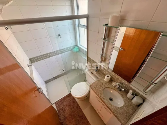 Imagem Apartamento com 3 dormitórios para alugar, 92 m² por R$ 4.530,00/mês - Alto da Glória - Goiânia/GO