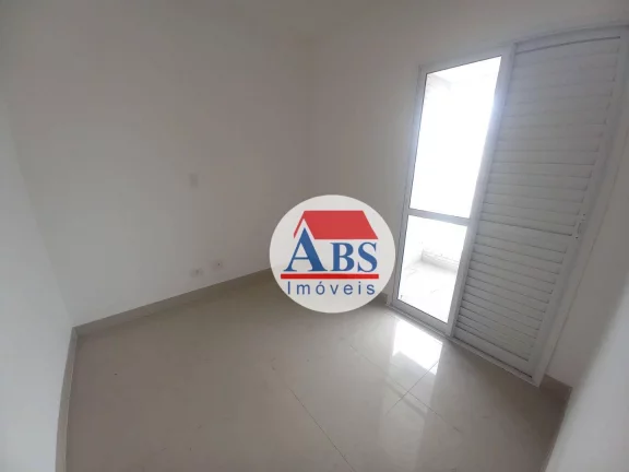 Imagem Apartamento com 2 dormitórios à venda, 59 m² por R$ 470.000 - Vila Matias - Santos/SP com lazer completo