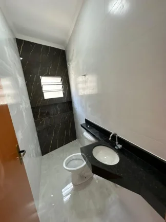 Imagem Casa para Venda em Mongaguá, Agenor de Campos, 2 dormitórios, 1 suíte, 1 banheiro, 2 vagas