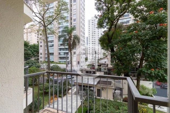 Imagem Apartamento com 3 dormitórios à venda, 172 m² por R$ 2.100.000,00 - Moema - São Paulo/SP