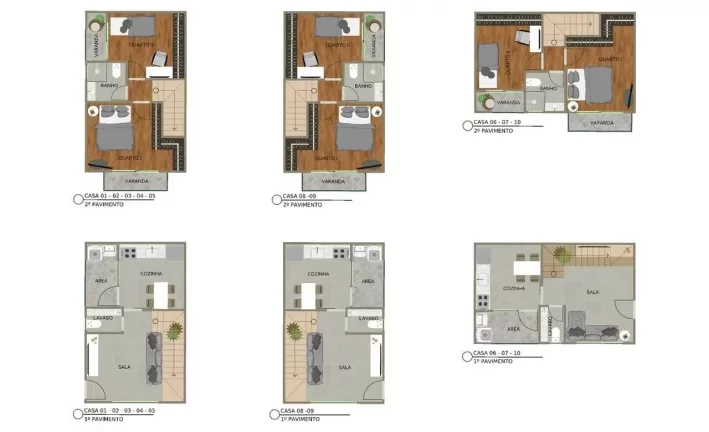 Imagem Vendo esta linda casa em fase de construcao. Nova Friburgo.