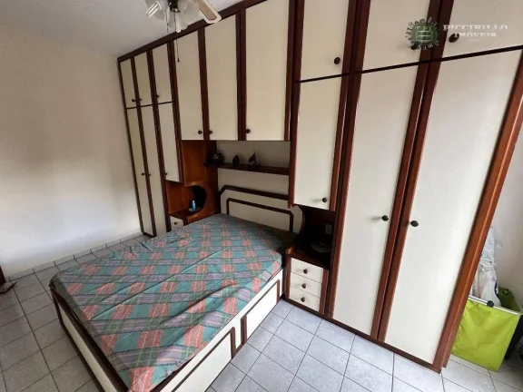 Imagem Apartamento com 2 dormitórios à venda, 70 m² por R$ 449.000,00 - Vila Guilhermina - Praia Grande/SP