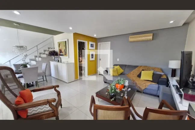 Imagem Casa à Venda - Vargem Pequena, 4 Quartos, 175 m2