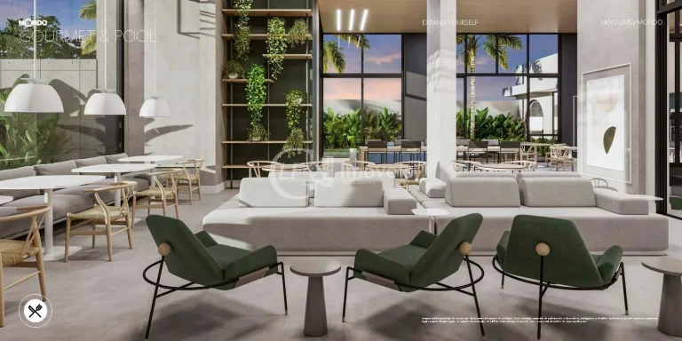 Imagem Apartamento à venda em Campo Grande-MS, Jardim Bela Vista: 3 quartos, 1 suíte, 2 salas, 2 banheiros, 2 vagas, 103m². Confira!