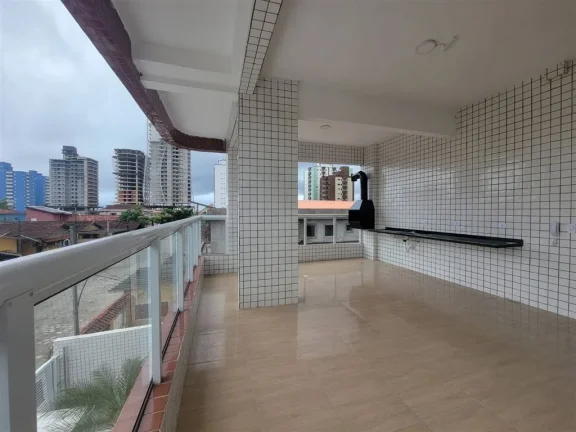 Imagem APARTAMENTO COM 67.59 m² - MARACANÃ - PRAIA GRANDE SP