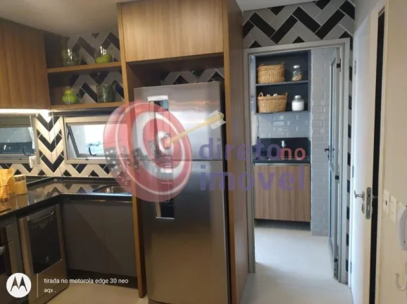 Imagem APARTAMENTO A VENDA CÁUCASO RAÍZES DO PARQUE 3 SUÍTES 3 VAGAS + DEP VILA MARIANA SÃO PAULO