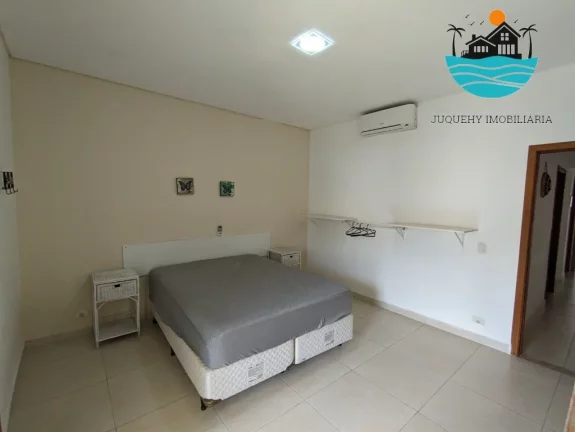 Imagem Casa a Venda Juquehy Condomínio - Aluguel Anual e Temporada, 03 quartos, piscina, churrasqueira, MAX- 10 pessoas, 400m da praia | Juquehy Imobiliária