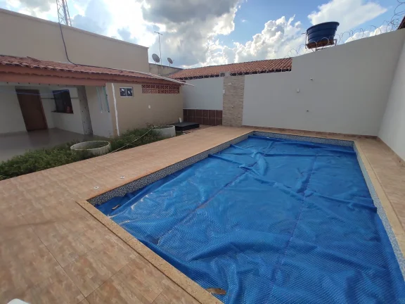 Imagem Casa De 3 Suites Plenas Com Lazer Completo No Jardim Canedo 1