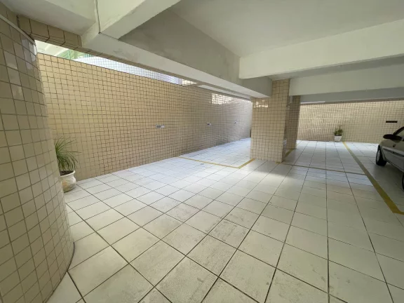 Imagem Lindo Apartamento com dois dormitórios na Guilhermina - Praia Grande.