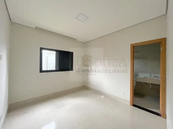 Imagem Residência de luxo com 3 suítes em condomínio exclusivo no Mirante do Pary, Várzea Grande-MT - 179m² - 4 vagas.