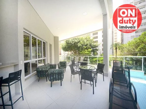 Imagem Cobertura NOVA - Vista Mar com 3 suítes à venda, 274 m² - Pitangueiras - Guarujá/SP
