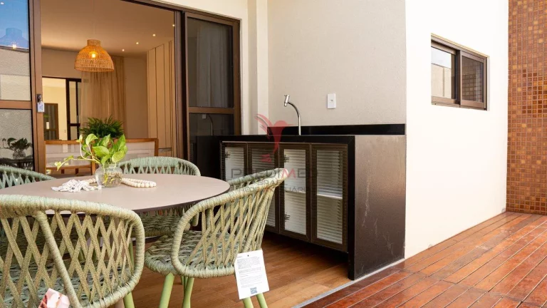 Imagem Casa Duplex em Condomínio – Ponta de Campina