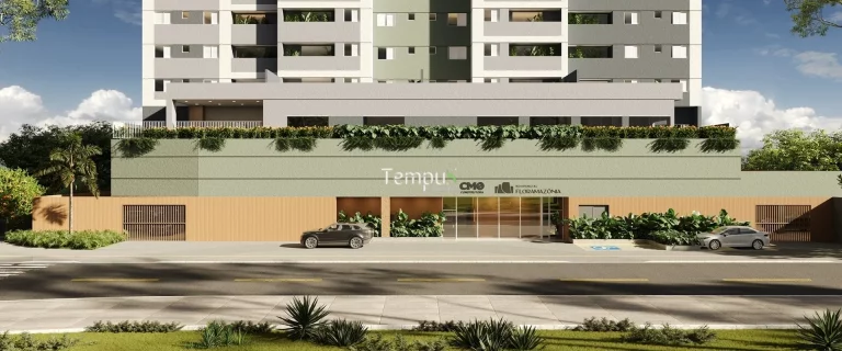 Imagem Floramazônia - Pré lançamento de apartamentos Residencial Floramazônia
