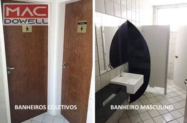 Imagem Prédio comercial de 1.020 m² - LOCAÇÃO - Rua da Quitanda - Centro/RJ