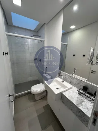 Imagem Cobertura de luxo no Jardim Paulista com 2 suítes, 2 vagas e 87m² em São Paulo-SP