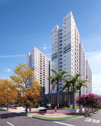 Imagem Distrito Goiás Norte - Apartamento na planta - Setor Crimeia Oeste