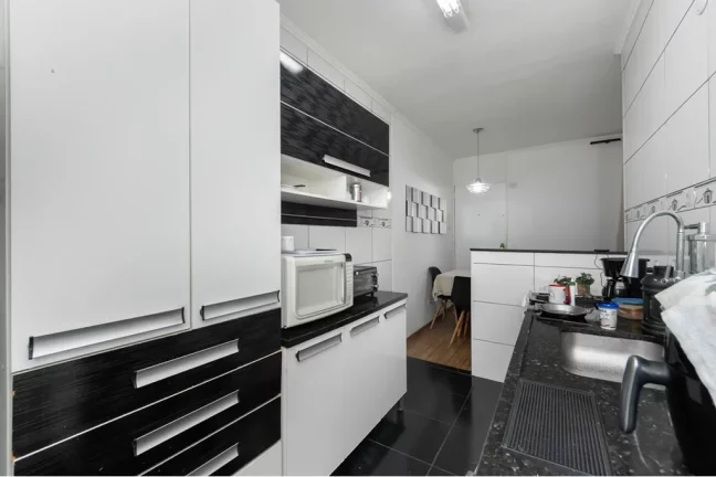 Imagem APARTAMENTO RESIDENCIAL em São Paulo - SP, Conjunto Habitacional Vila Nova Cachoeirinha