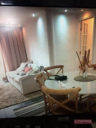 Imagem Apartamento à venda, 105 m² por R$ 745.000,00 - Freguesia do Ó - São Paulo/SP