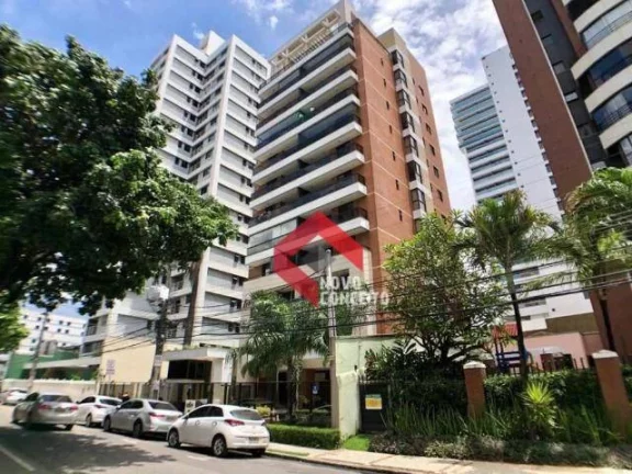 Imagem Apartamento com 3 dormitórios à venda, 113 m² por R$ 1.200.000,00 - Meireles - Fortaleza/CE