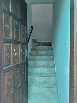 Imagem Casa de condomínio à venda em Praia Grande, Vila Sônia, com 2 quartos, 75m2