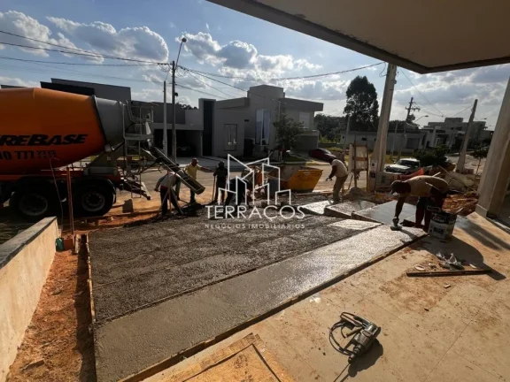 Imagem CASA TÉRREA EM CONSTRUÇÃO À VENDA, CONDOMÍNIO GRAN VILLE SÃO VENÂNCIO III, ITUPEVA SP