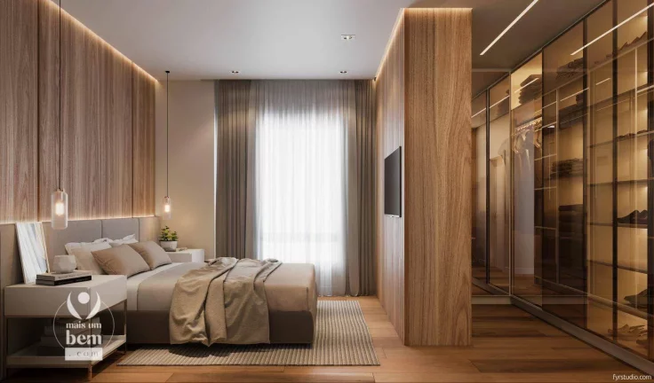 Imagem Apartamento pronto para morar - 3 quartos (1 suíte), sacada com churrasqueira, 2 vagas, à venda por R$ 1.215.000 - Alto da Rua XV - Curitiba/PR