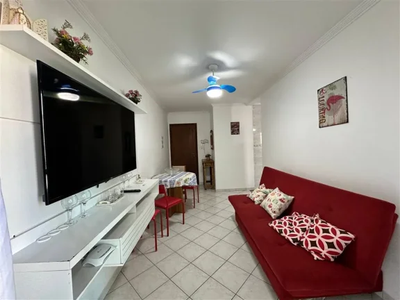 Imagem APARTAMENTO COM 51 m² - GUILHERMINA - PRAIA GRANDE SP