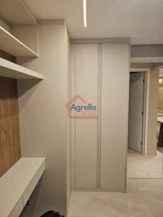 Imagem Condomínio Cidades D'Itália - Apartamento à venda no bairro RESIDENCIAL CIDADES D'ITALIA - Mogi Guaçu/SP