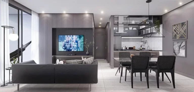 Imagem Apartamento à venda, 30 m² por R$ 389.900,00 - Manaíra - João Pessoa/PB