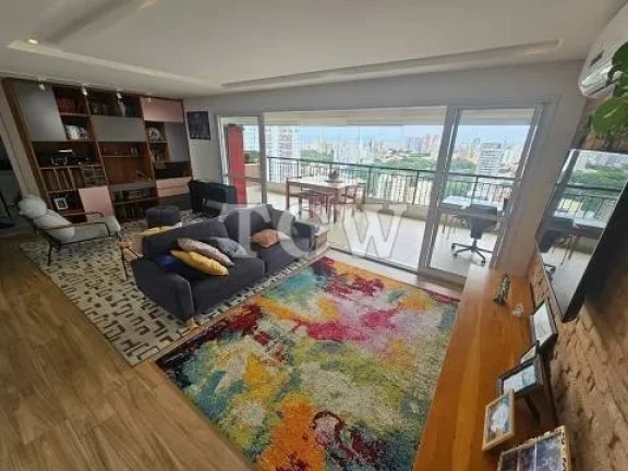 Imagem Apartamento à venda no Vila Mariana 3 suítes