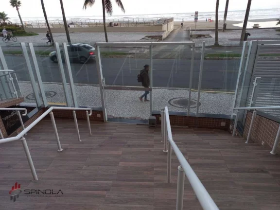 Imagem Apartamento com 3 dormitórios à venda, 172 m² por R$ 1.721.468,19 - Aviação - Praia Grande/SP